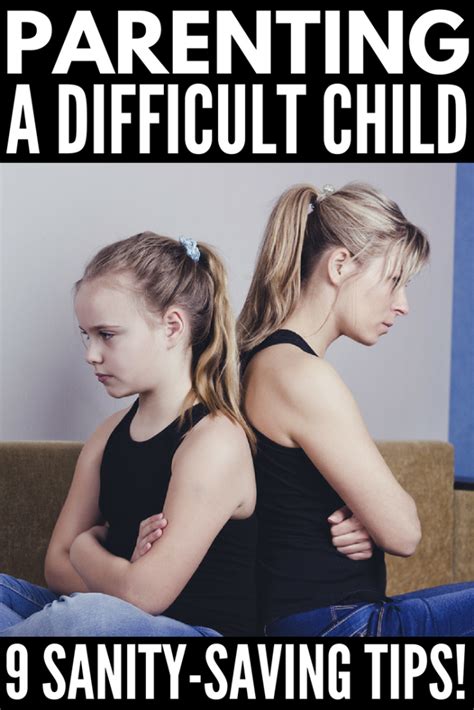 How To Deal With A Difficult Child 9 Tips For The Willful Child
