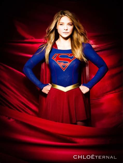 The Powerhouse Performance Chloe Grace Moretz Dominates As Supergirl