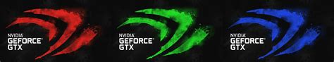 Support us by sharing the content, upvoting wallpapers on the page or sending your own background. 5760x1080 Nvidia RGB : multiwall
