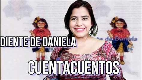 El Diente De Daniela Cuentacuentos Libro EspaÑol Lecturas Tercer