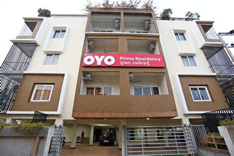Oyo 23251 Prime Residency Hotel Reviews Bhubaneswar Odisha