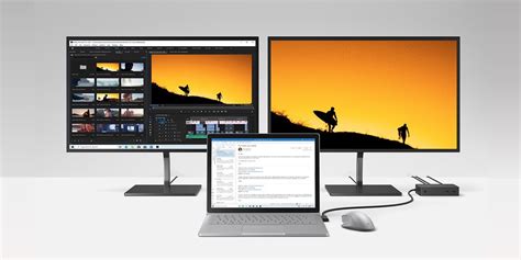 Add Monitor To Laptop Windows 10 How To Add A Second Monitor To Your