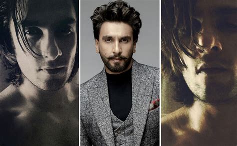 Ranveer Singh Sets Internet On Fire With His Chiselled Frame Jawline Yet Again