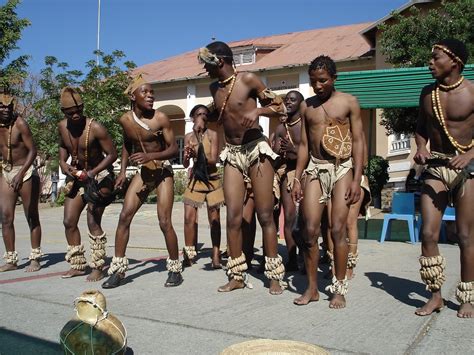 Tswana People Culture Traditional Attire And Language
