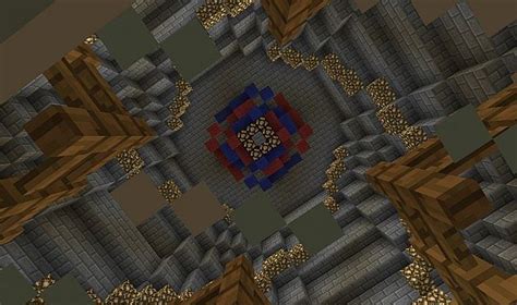 Spiral Tower Minecraft Map