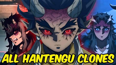 Facts about 6 Clones of Hantengu - YouTube