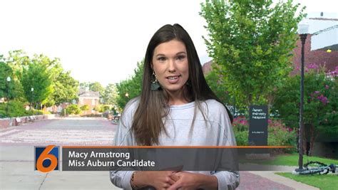 Miss Auburn Candidate Macy Armstrong Eagle Eye Tv Free Download