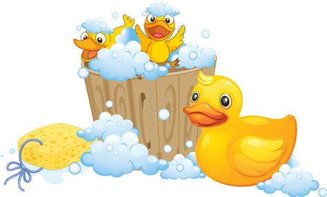 Bath Clipart Rubber Ducky Bath Rubber Ducky Transparent Free For