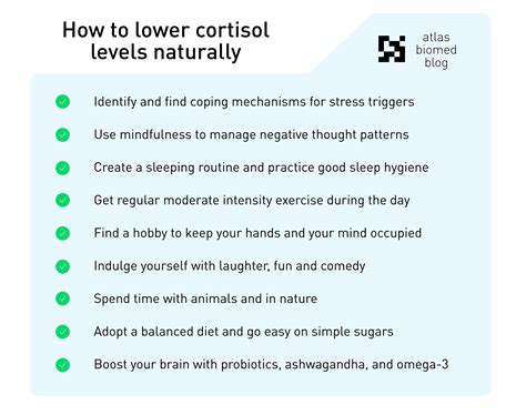 Ways To Reduce Cortisol And Balance Your Stress Hormones Hot