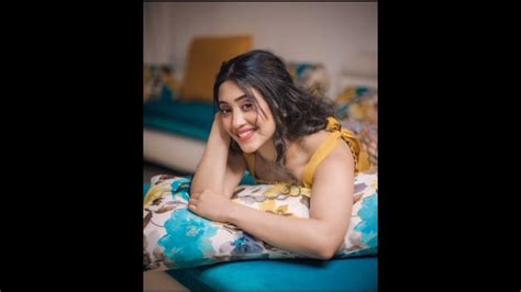 Shivangi Joshi New Reel Video Youtube