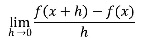 Finding Instantaneous Rate of Change of a Function: Formula & Examples ...