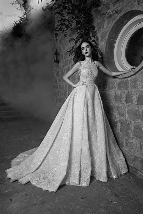 zuhair murad collezione sposa 2017 abito plissè da sposa wedding dresses zuhair murad