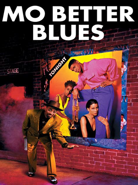 Watch Mo Better Blues Prime Video