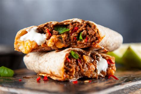 Mission-Style Burritos | Isle of Wight Meat Co.