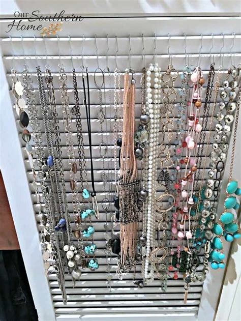 How To Store Jewelry Diy 25 Clever Diy Ways To Keep Your Jewelry