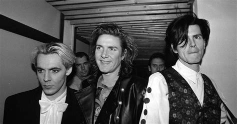 Saint anne's park dublin, ireland. Christmas 1988: Duran Duran Get Weird with "All She Wants ...