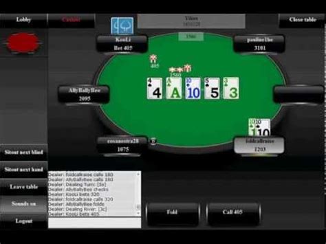 Poker is one of the most popular games online, whether to play or to watch. Switch Poker Windows Phone Real Money Poker App - YouTube