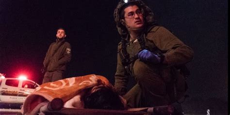 Watch Israel Saves Wounded Syrians At Border