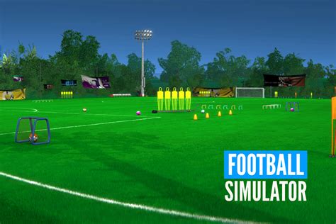 Football Soccer Simulator Packs Unity Asset Store