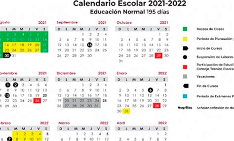 Calendario Oficial Ciclo Escolar 2022 A 2023 Calendar Imagesee