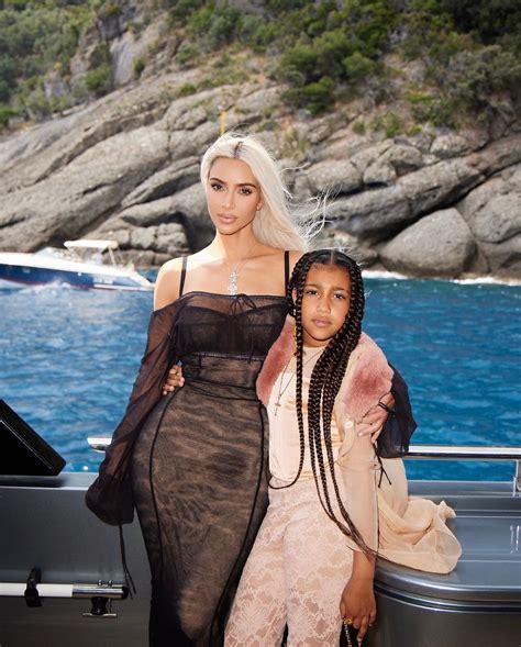 Kim Kardashian Gives Daughter North 9 Glam Makeover As Fans Slam Reality Star For ‘allowing