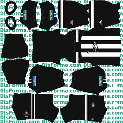 Kits seasons 2017/18 for your dream team in dream league soccer 2017 and fts15. Beşiktaş 2020-2021 DLS Forma (Kits) ve DLS Logo | 2020 ...