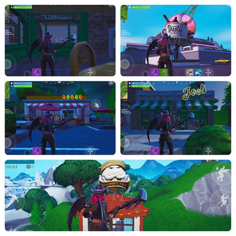 Pizza pit's oversized red phone is located in the jungle at the very northern part of the map to the west of fortnite's the block and lazy lagoon's central river system. Fortnite Uncle Petes Pizza Pit | Free V Bucks With Easy ...