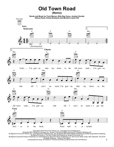 How To Play Old Town Road On Piano Notes Piano Sheet Letters Easy Flute