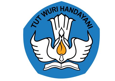 Gambar Logo Tut Wuri Handayani Png Gambar Tut Wuri Handayani Hitam