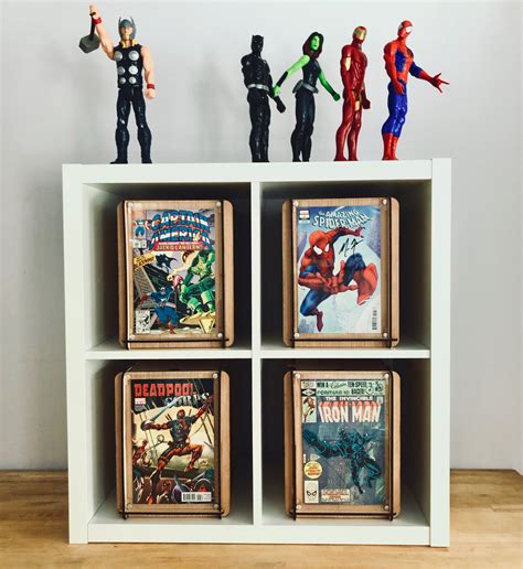 For The Comic Book Collector A Special Offer Includes Three Comic Book