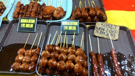 Sebagai catatan penting, 90% bahan yang digunakan dalam industri suplemen makanan dan kesehatan indonesia masih diimpor, memberikan kesempatan luar biasa bagi investor. THE MALAYSIAN FOODIES: 5 MAKANAN KEGEMARAN RAKYAT MALAYSIA ...