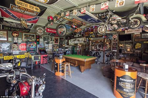 Inside The Best Man Caves From Around Australia Express Digest