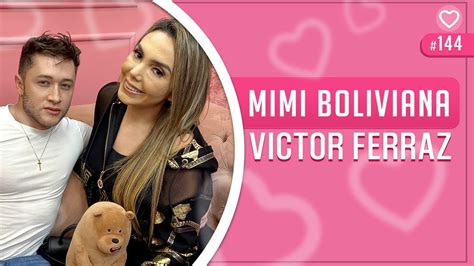Quarta Dos Casais Com Mimi Boliviana E Victor Ferraz Prosa Guiada 144 Youtube