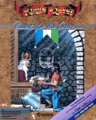 king quest top 80 s games