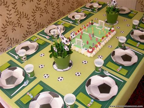 We did not find results for: Decoracion de mesas: Mesa cumpleaños de futbol