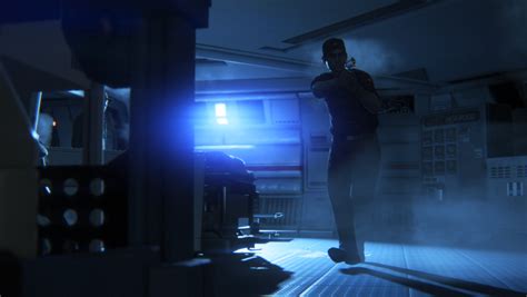 Here Are Some Sexy New Images For Alien Isolation AggroGamer Game News