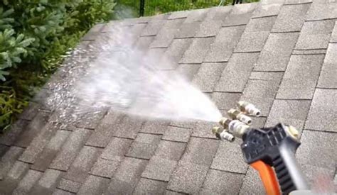 Soft Wash Roof Cleaning Roofscour