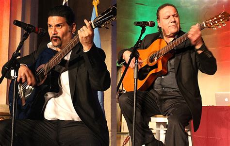6102016 Flamenco Nights Galeria West Gipsy Kings Tribute With The
