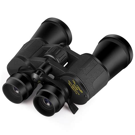120x80 High Magnification Binoculars Long Range Zoom Telescope Hunting