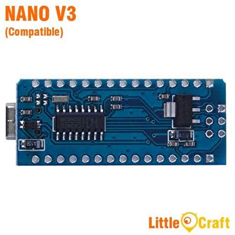 Arduino Nano V3 Compatible