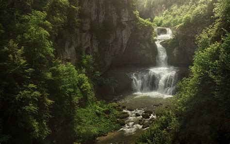 Venta By Spring Nature Spring Waterfalls Rivers Hd Wallpaper Peakpx