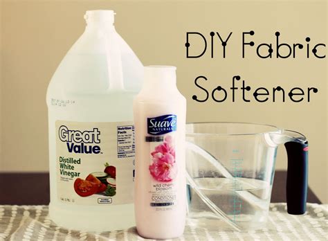 Katie J Gibson Frugal Home Series Part Homemade Fabric Softener