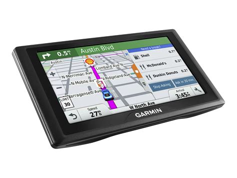 Garmin Drive 60lmt Gps Navigator Automotive 61 Widescreen