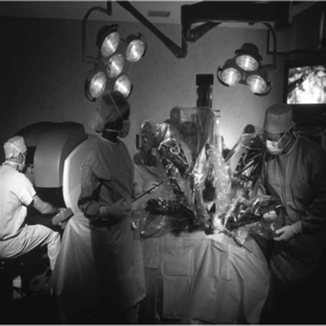 Robotic Surgery For Gallbladder Removal Gockley 2006 Download