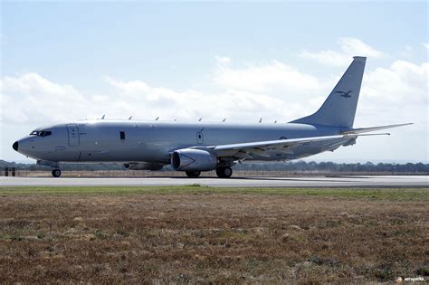 Boeing P 8a Poseidon · The Encyclopedia Of Aircraft David C Eyre