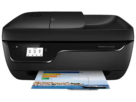 Hp 3835 kartuş modelleri ve fiyatları için tıklayın! Multifunctională HP Deskjet Ink Advantage 3835, Black ...