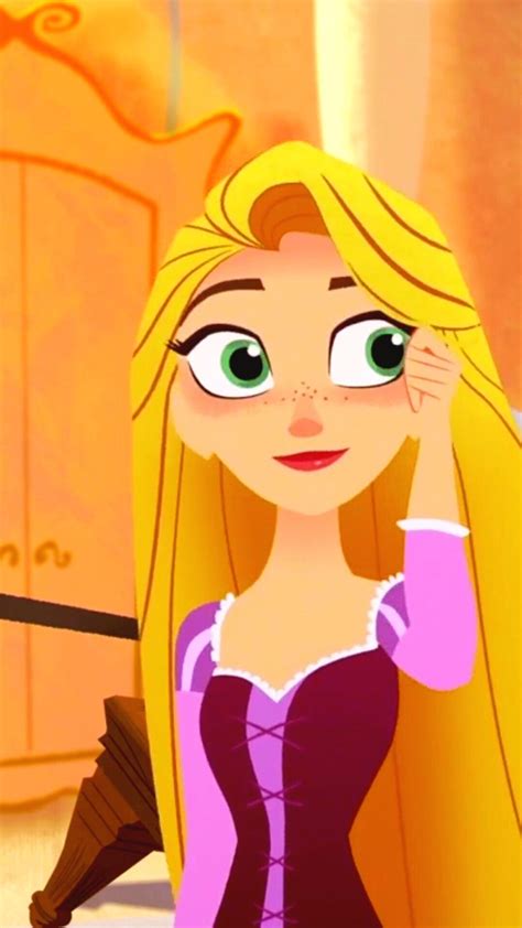 Rapunzel Tangled Before Ever After Wallpaper Disney Princess Pictures