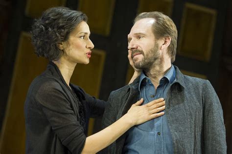 man and superman national s lyttelton theatre review ralph fiennes fizzes in bernard shaw s