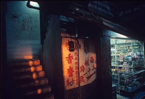 Urban Environment Environment Concept Kowloon Walled City Dark City