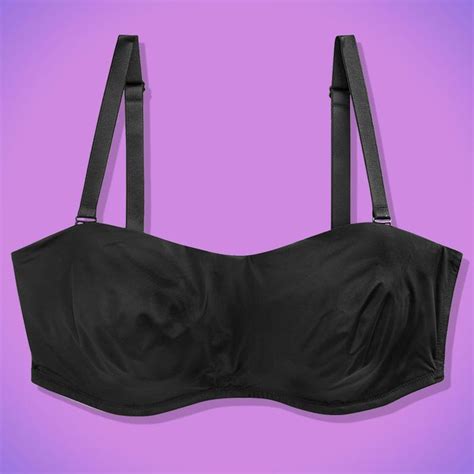 Best Cheap Strapless Bra For Big Breasts The Strategist
